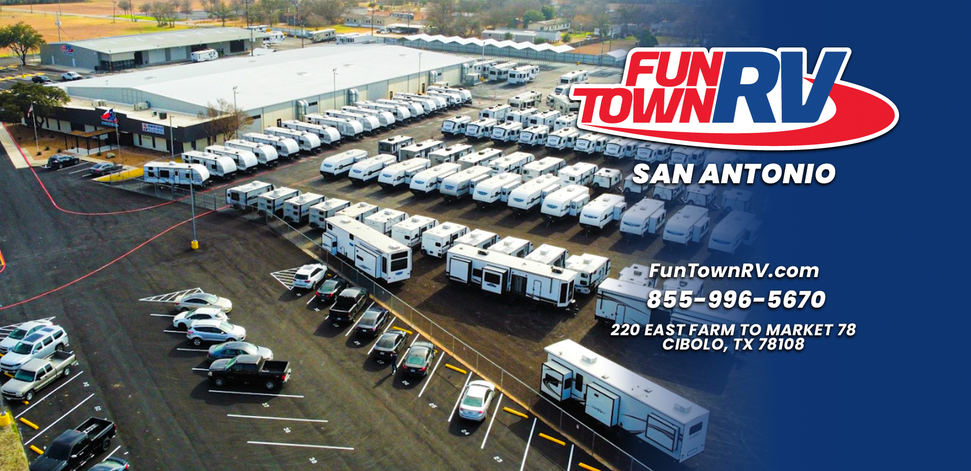 Fun Town RV | Cibolo TX