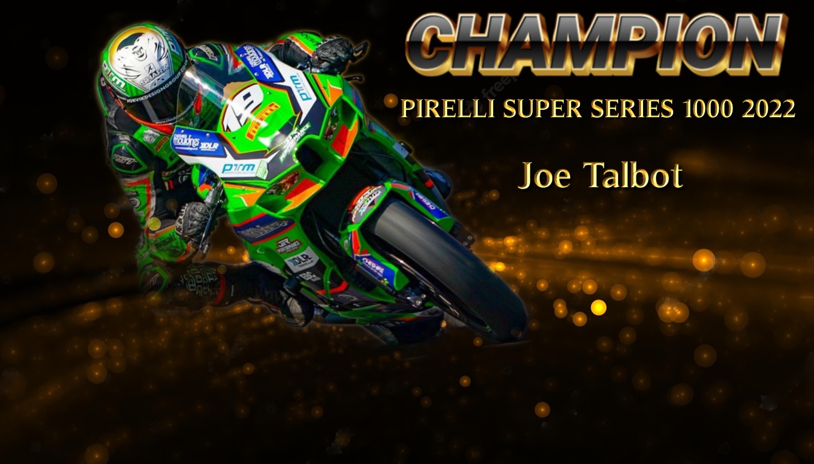 Joe Talbot 19 Racing