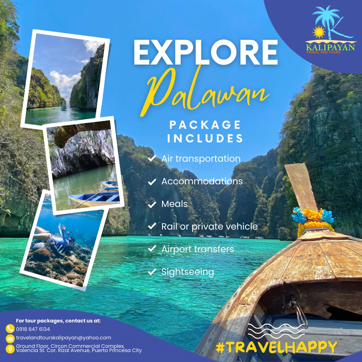 Palawan News - Ready ka na ba? Explore Palawan with Kalipayan Travel ...