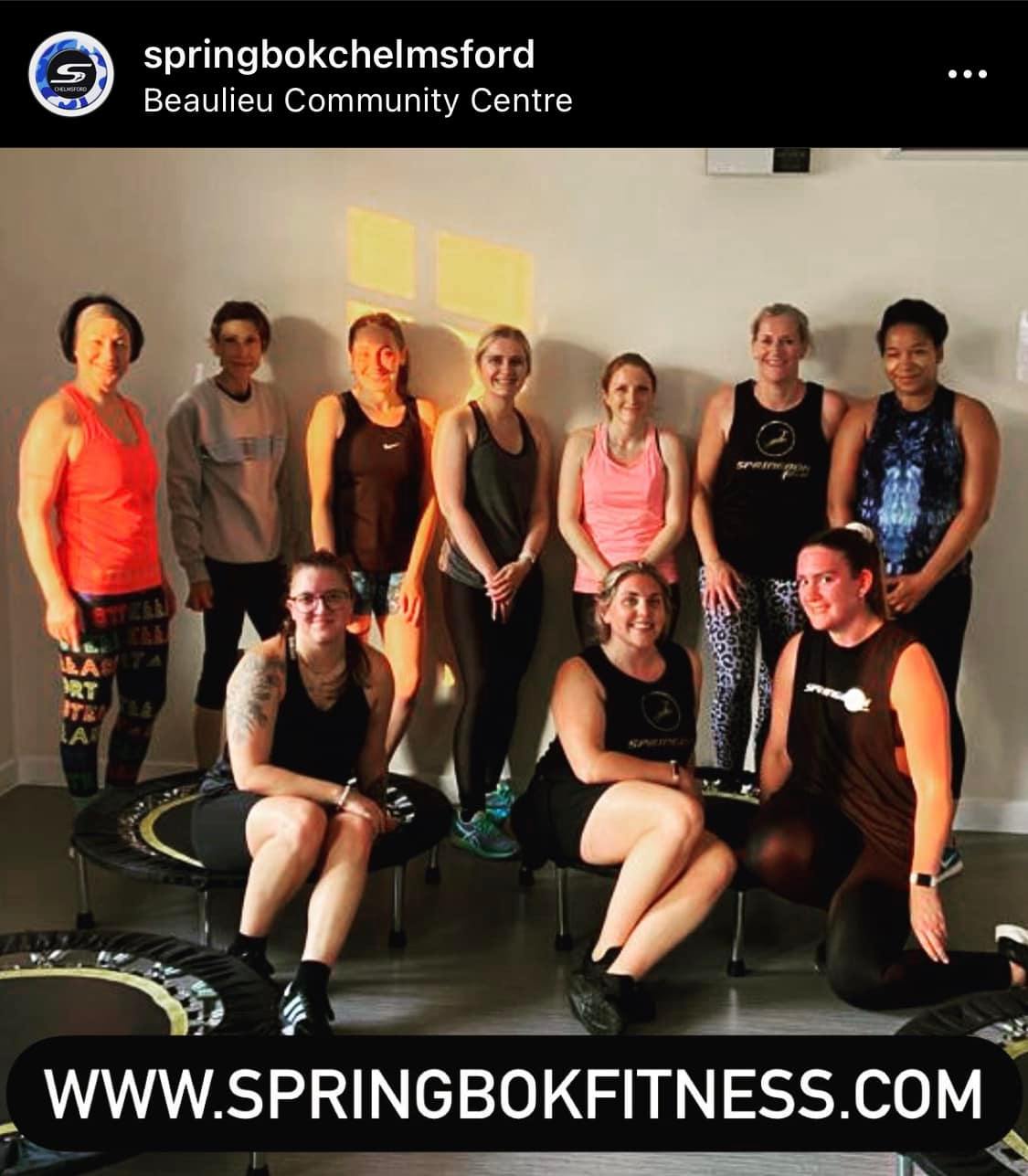 Springbok Fitness | Harlow