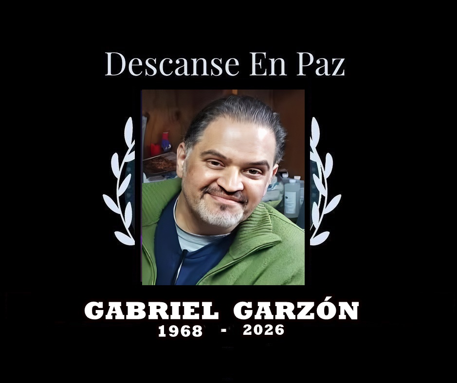 Gabriel Garzón, actor de doblaje... - Carlos Felix DEL Rio | Facebook