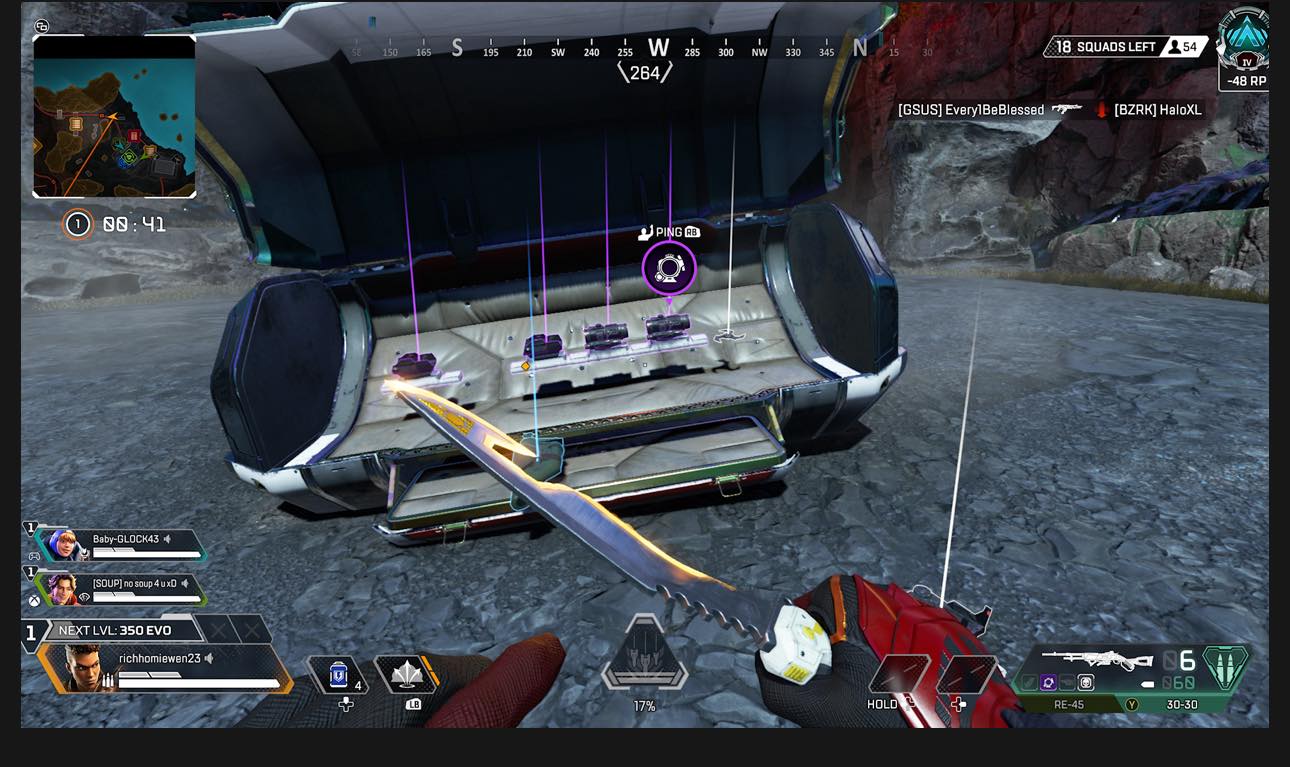 Apex Legends Community | Absolute dream crate 😂🔥 | Facebook