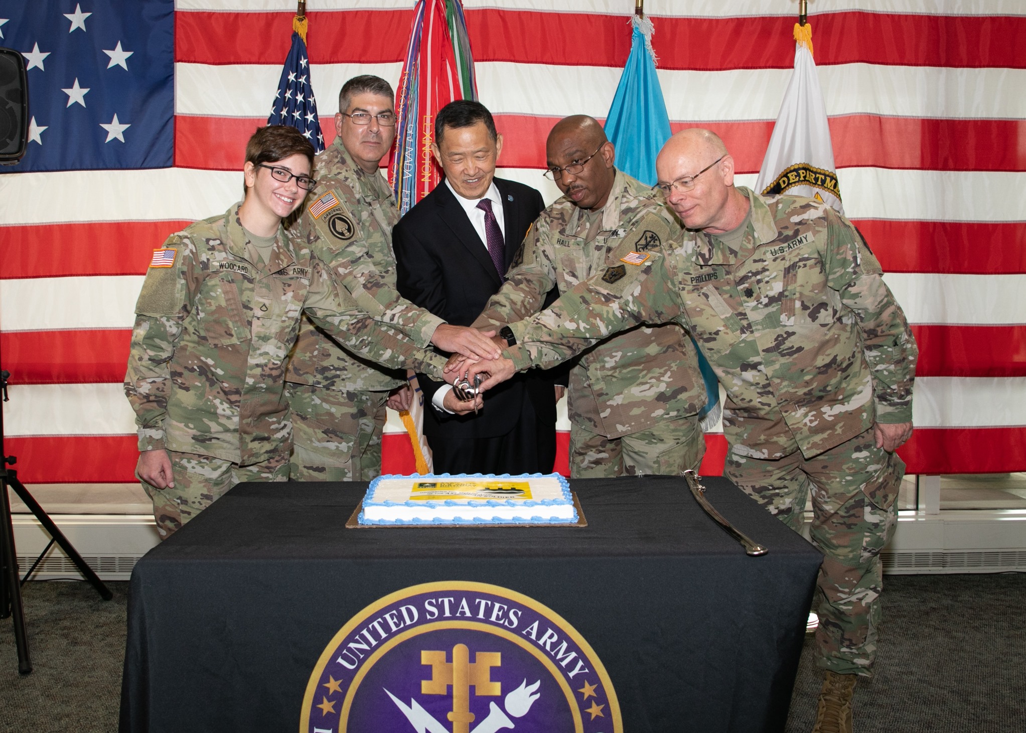 INSCOM 2021... - U.S. Army Intelligence and Security Command