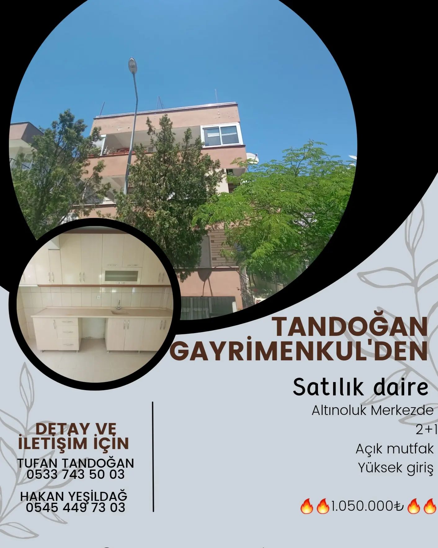 Tandoğan Gayrimenkul Danışmanlık | Altınoluk