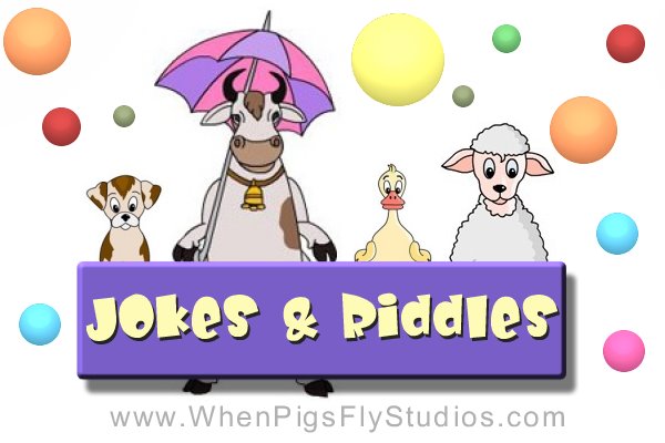 When Pigs Fly Studios - Bubba and his friends are always telling jokes ...