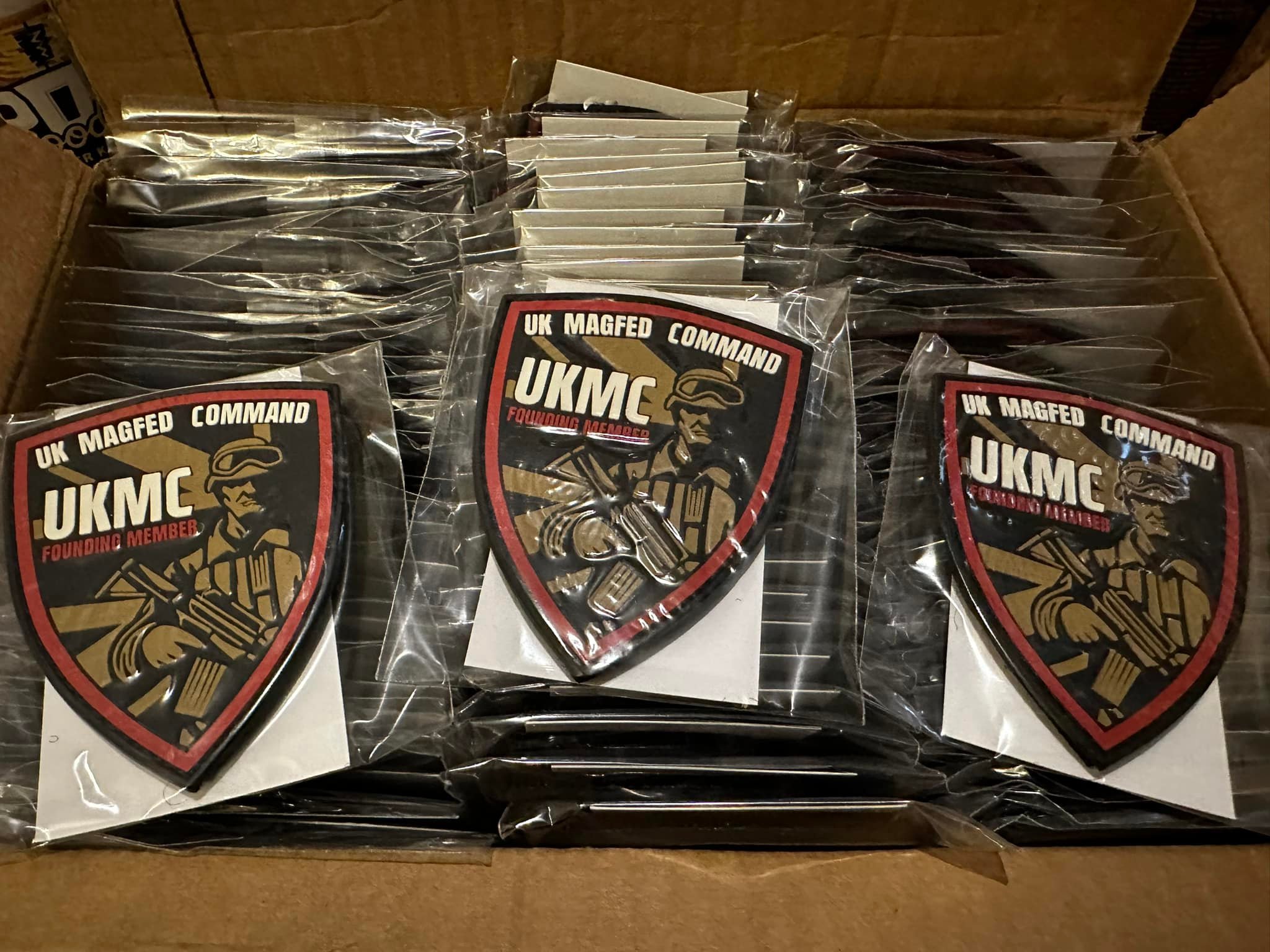 UKMC - UK Magfed Command