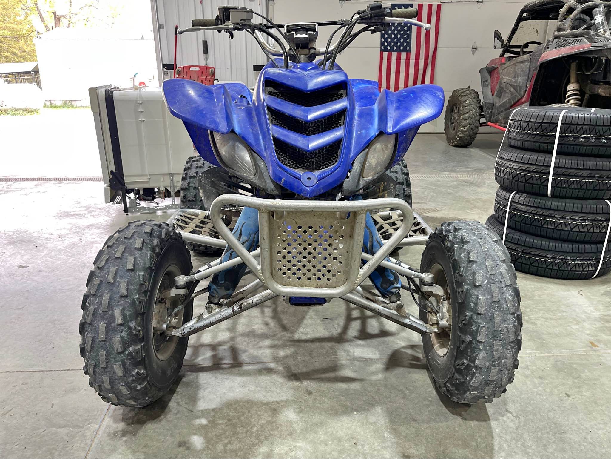 2001 Yamaha raptor - Powersport Vehicles - Shannon City, Iowa ...
