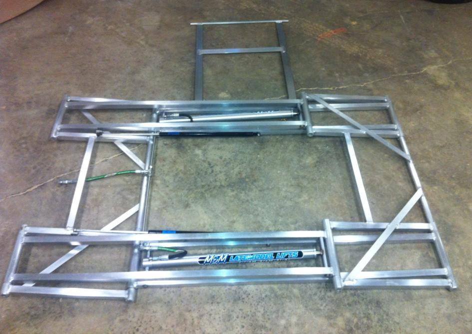 M&M Late Model Lifts