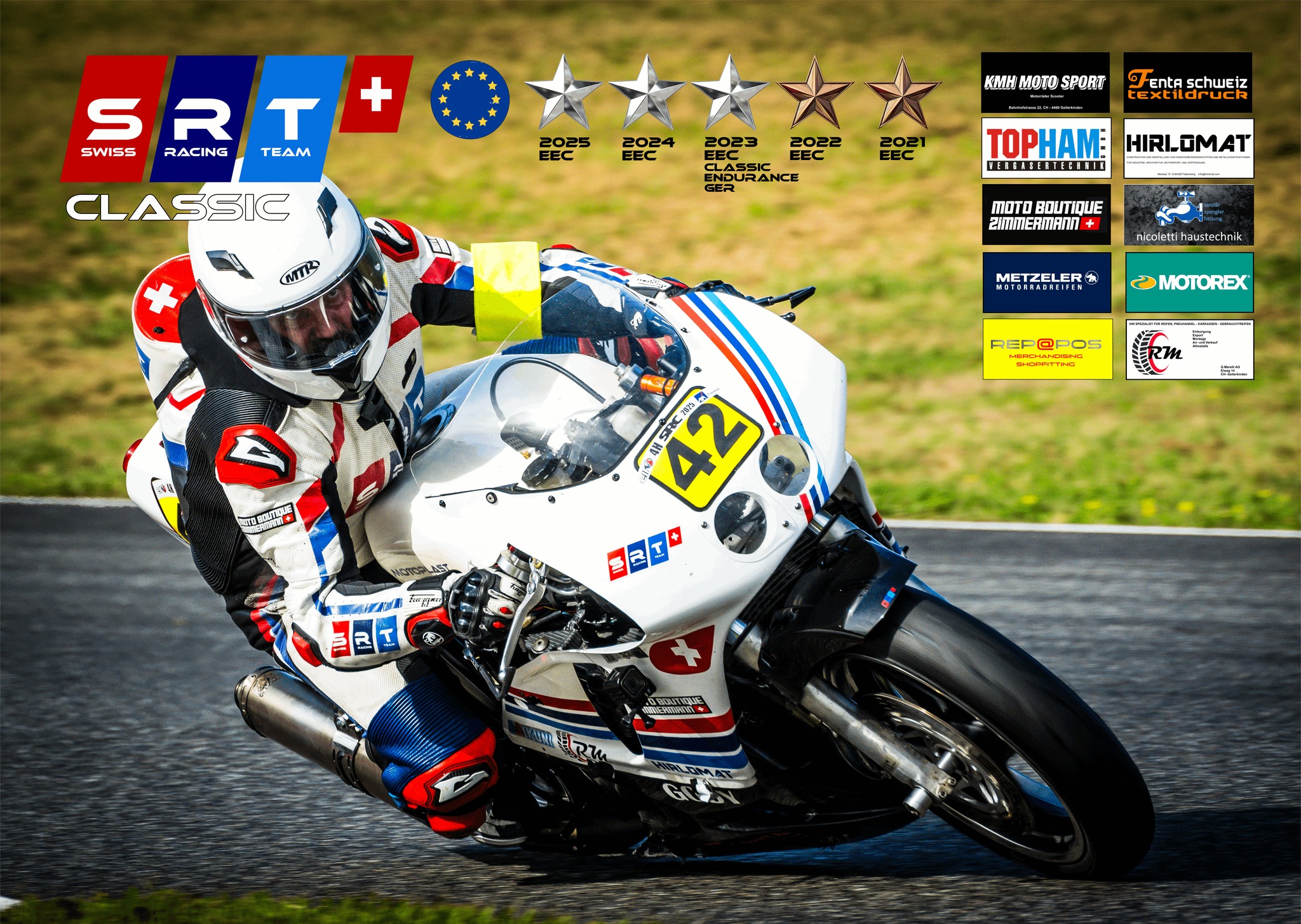 SRT Classic / #42 Swiss Racing Team Classic | Facebook