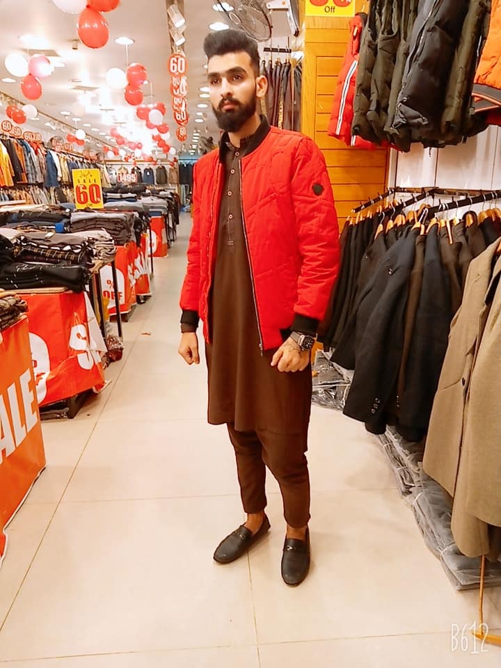 Model Tabish Butt | Islamabad