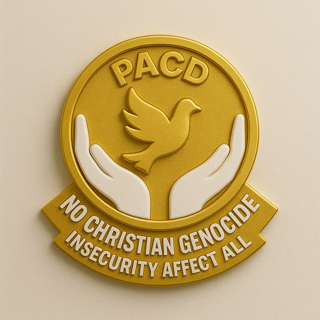 🕊️ PACD Official Statement On the... - Isa Lawal Muhammad | Facebook