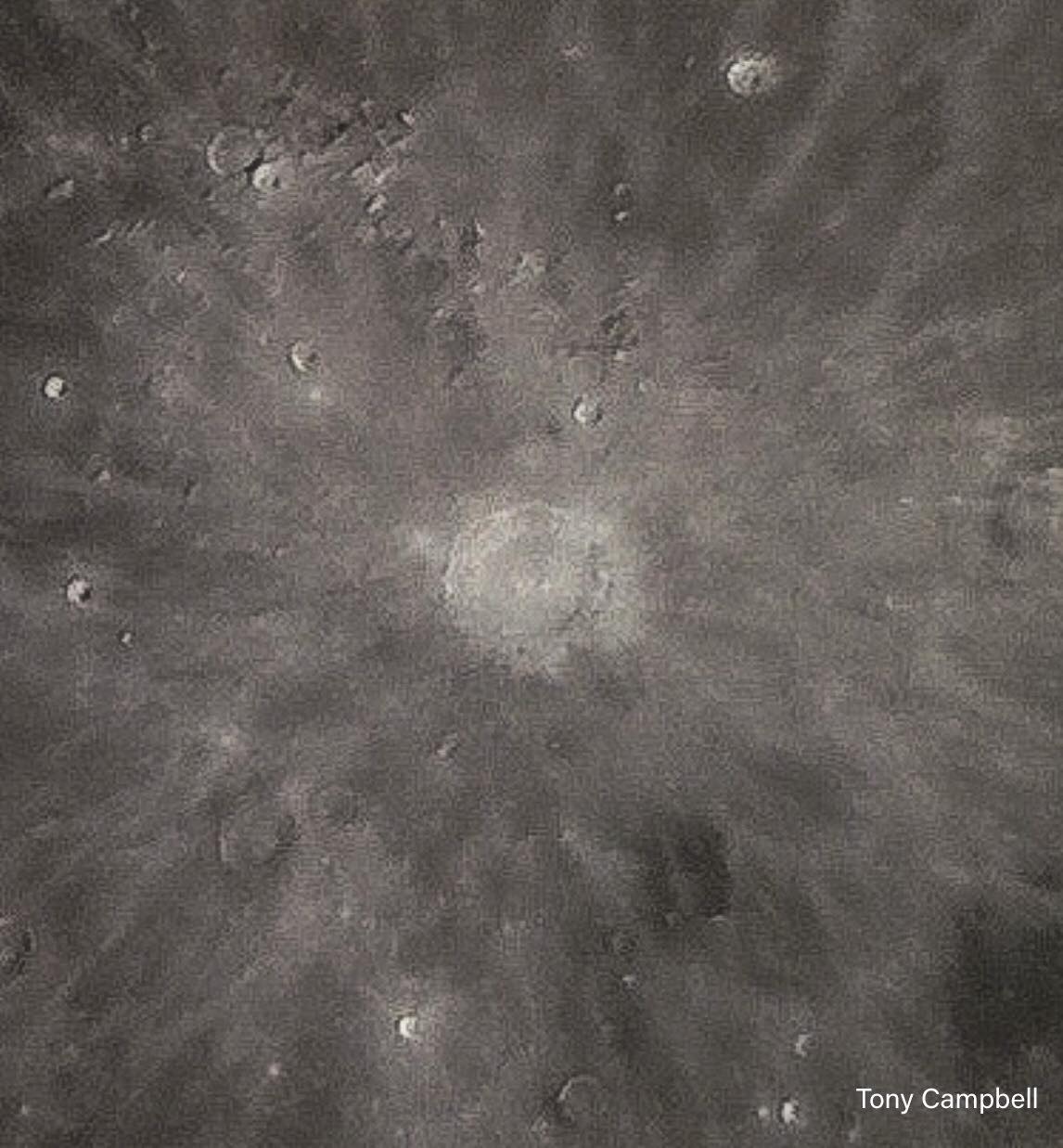Smartphone Astrophotography | The crater Copernicus | Facebook