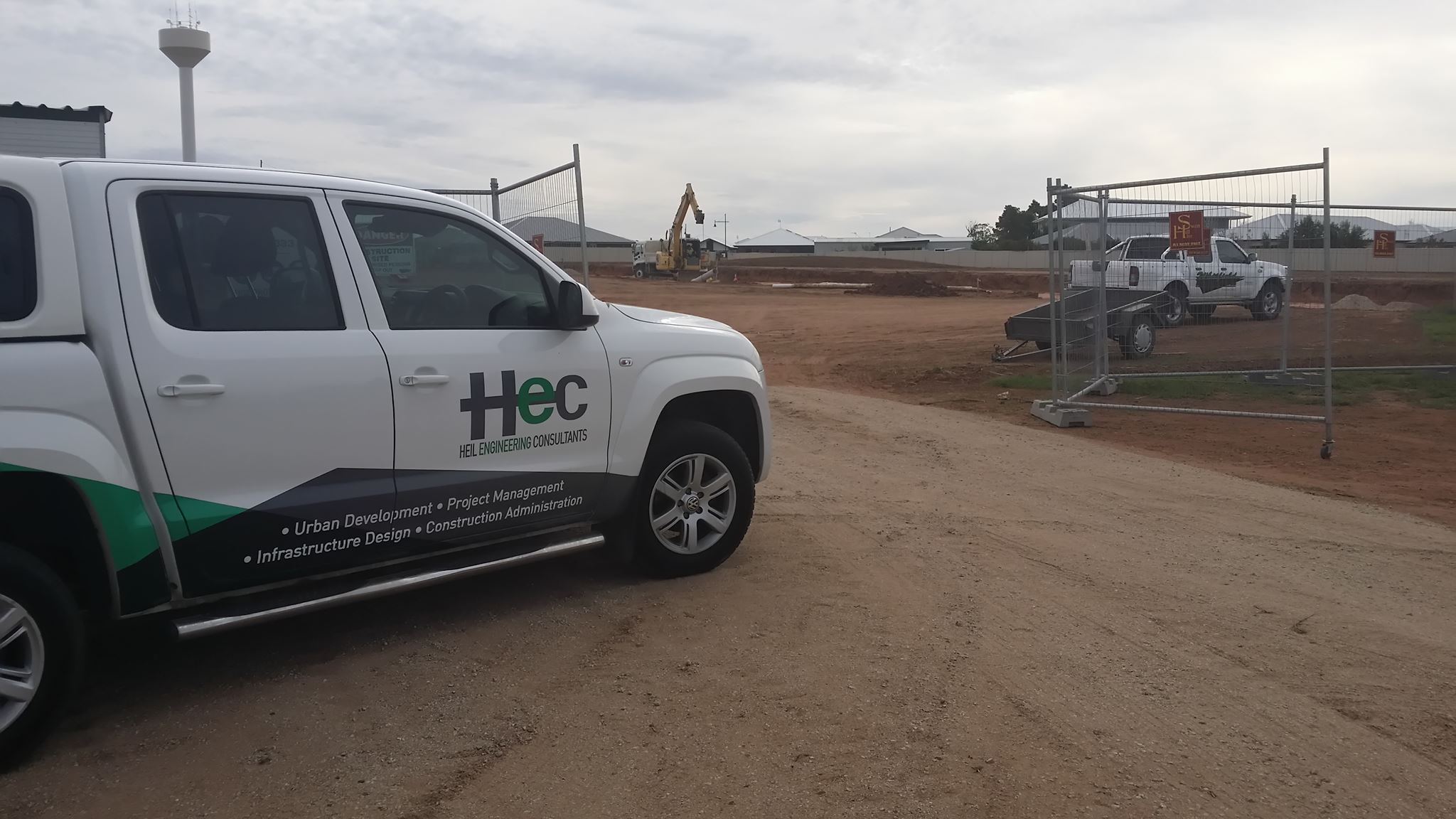 HEC- Heil Engineering Consultants
