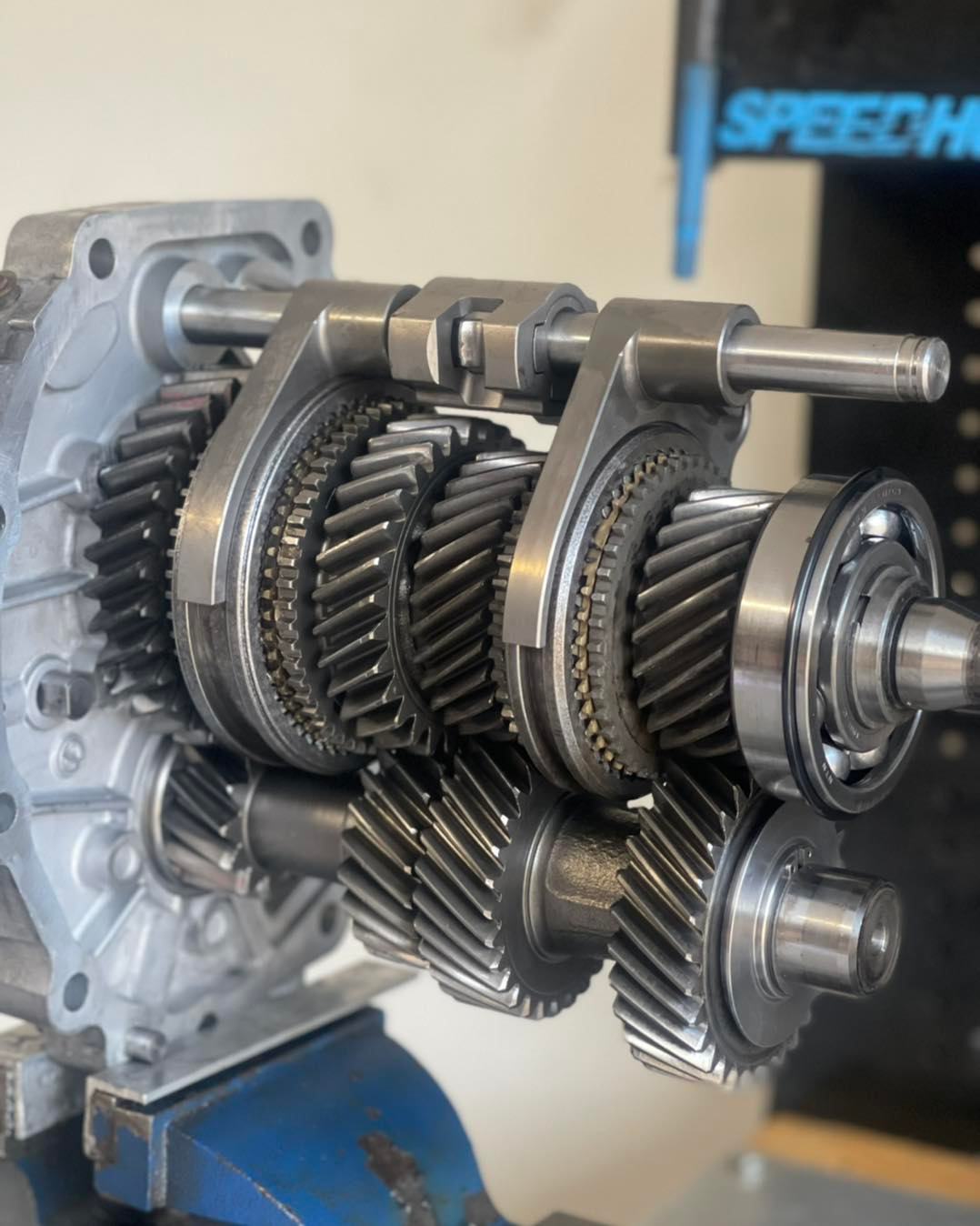 Our Billet 4140 Chromoly... - Speedtek Auto Racing Parts