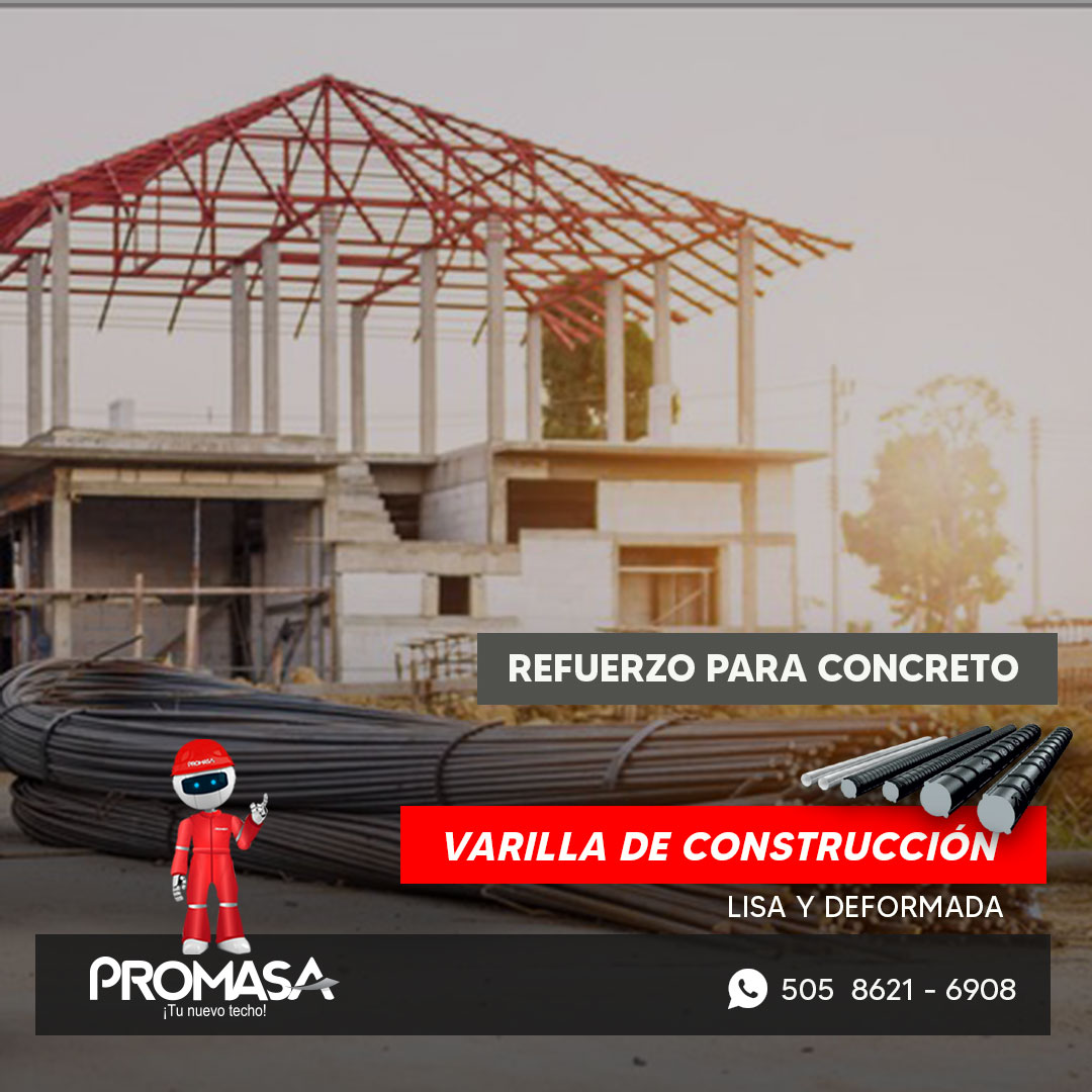 Puedes utilizarla en la fabricación de... - Promasa Nicaragua | Facebook