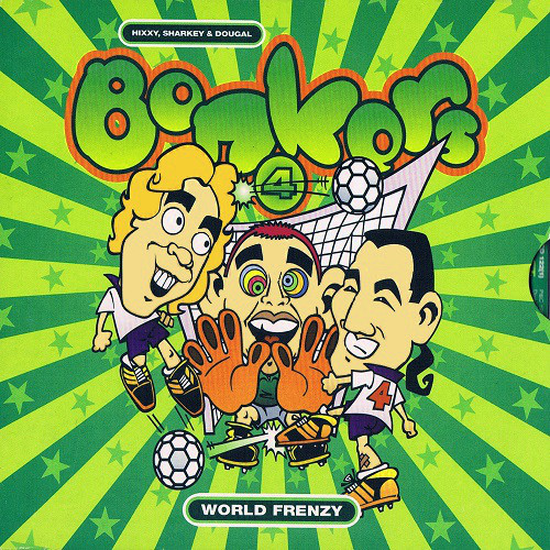 その他 Bonkers 2 - Now We're Totally Bonkers 🧙‍♂️🤡Hixxy & Sharkey – 
