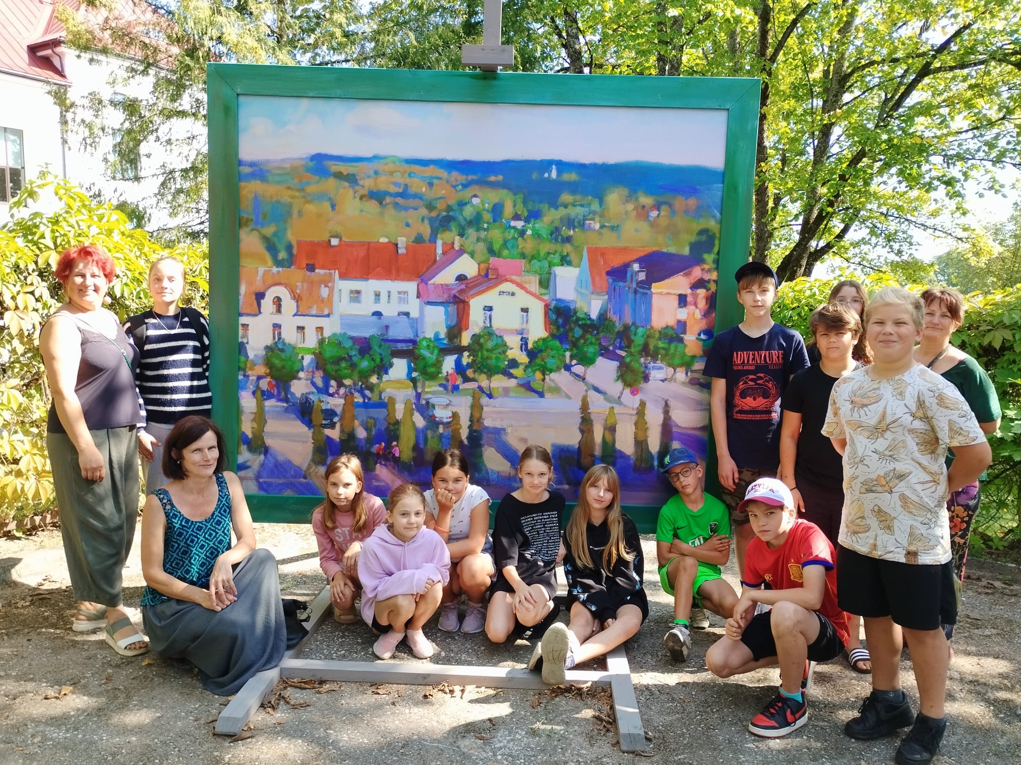 Lubānas Mākslas skola | Facebook