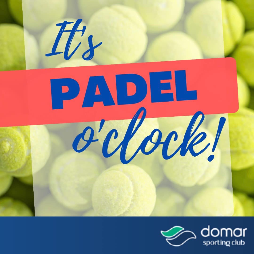 #news #Padel 🌟🌙 Sai che al #Domar... - Domar sporting club | Facebook