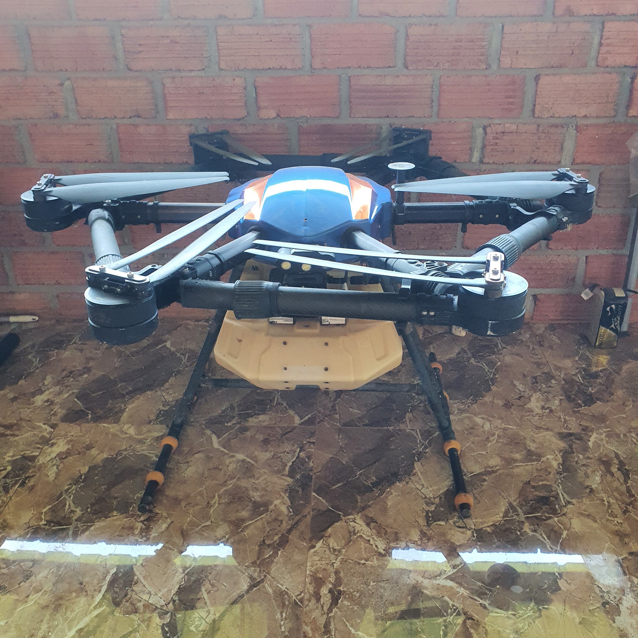 เผื่อใครจะเอาไปหว่าน 50,000... - อะกรีเทคโดรน-Agritech Drone
