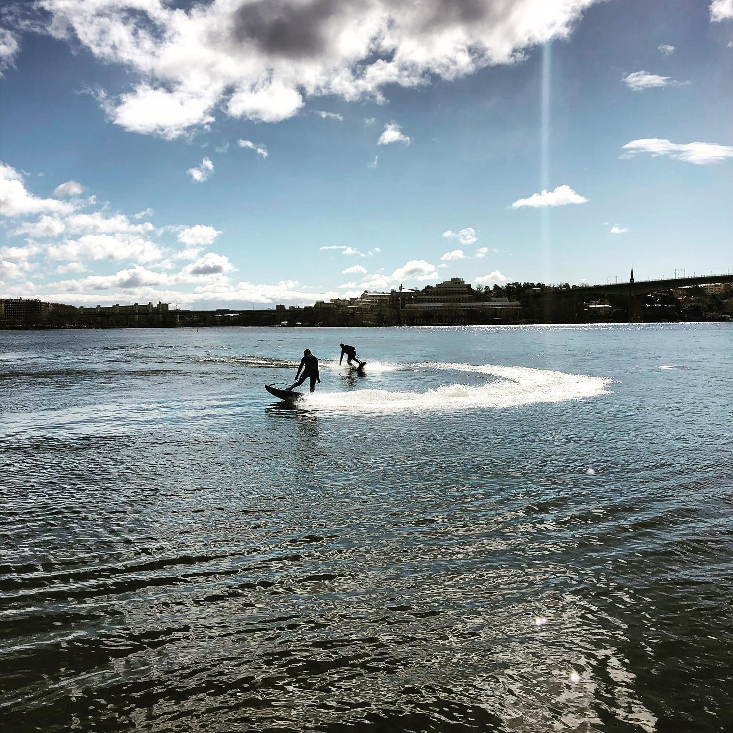 Electrosurf | Bromma