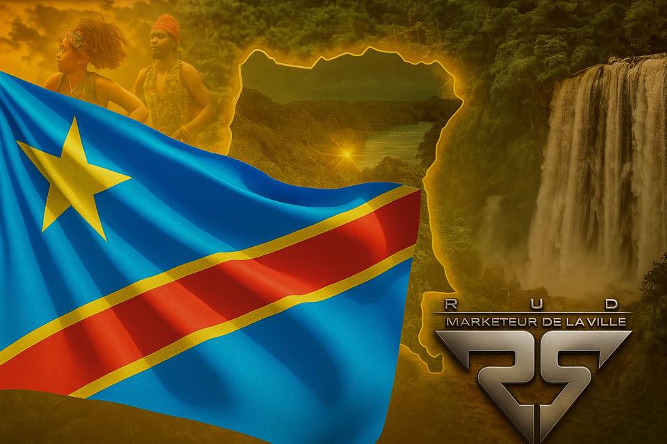 Toute la RDC est ici | Facebook