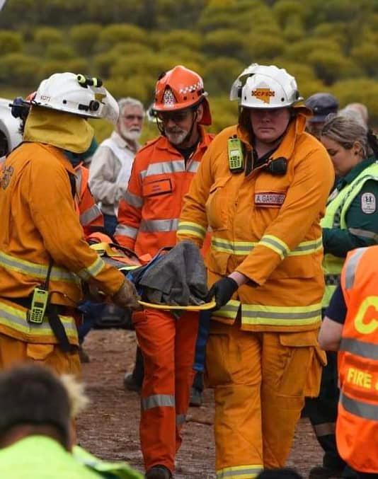 Middleback CFS - 👨🏽‍🚒 NATIONAL VOLUNTEER WEEK 👩🏼‍🚒... | Facebook
