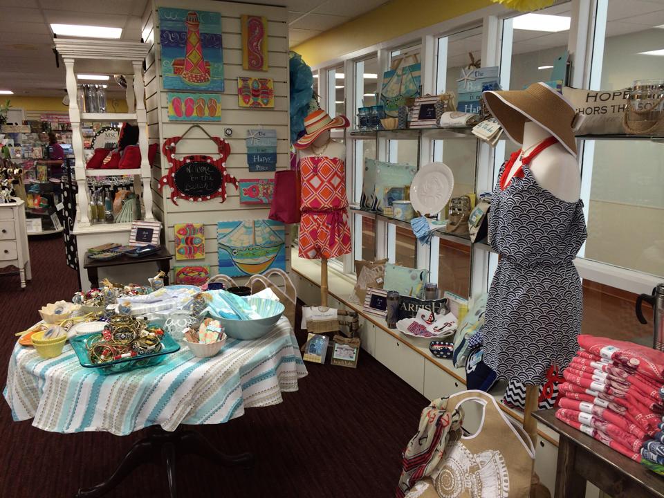 Magnolia Gift Shop Fayetteville NC