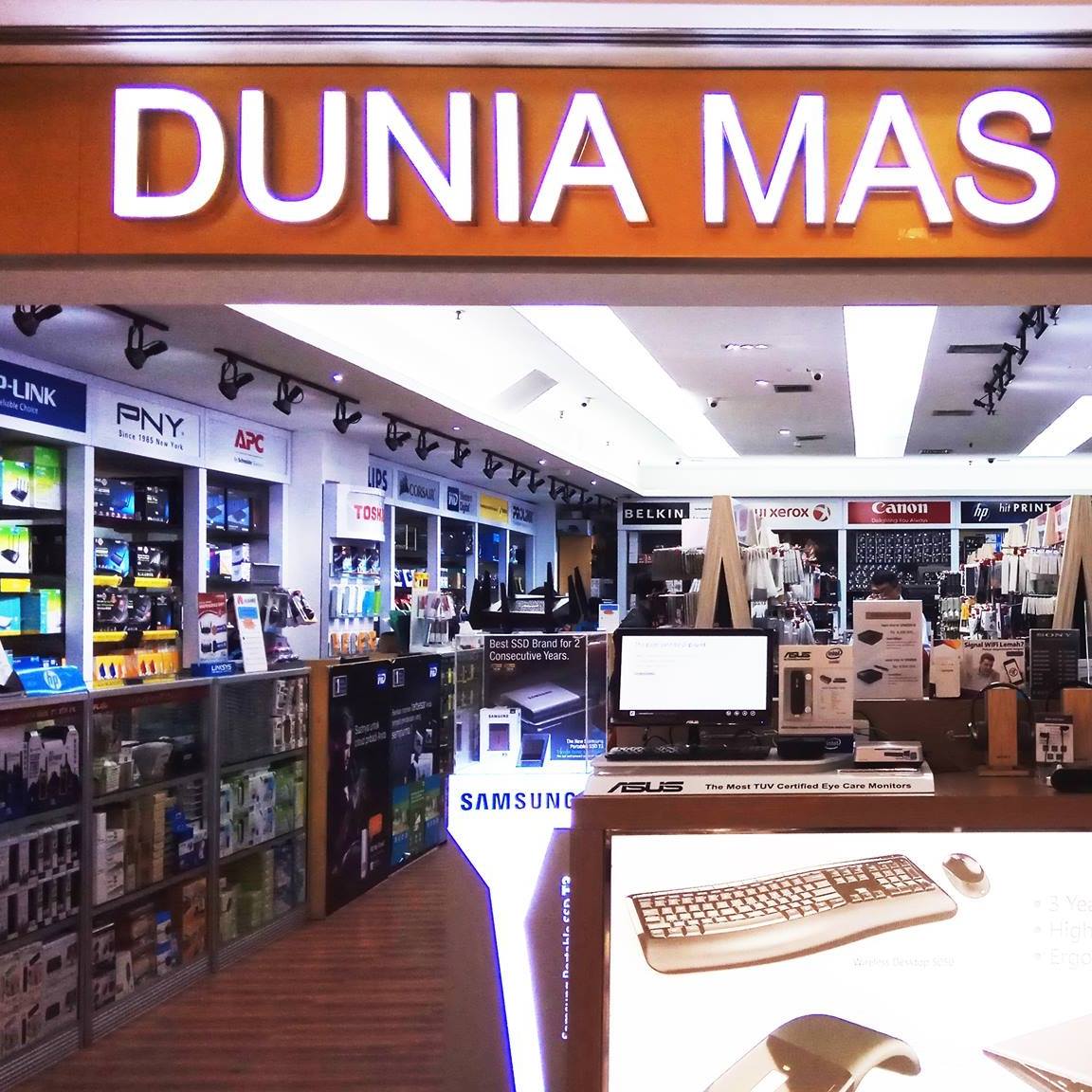 Dunia Mas Computer | Jakarta