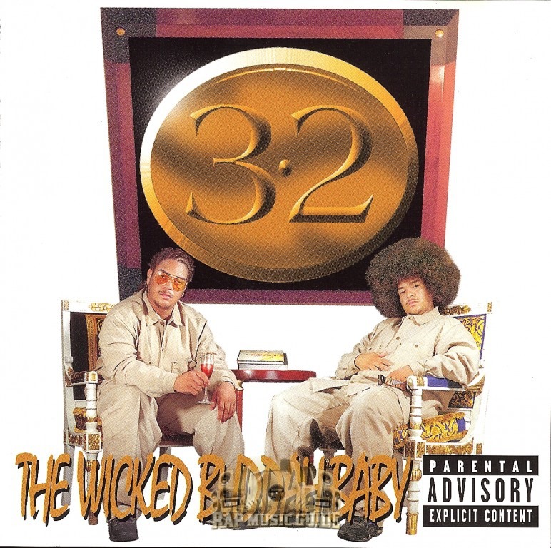 Convics album by Big Mike and Mr. 3-2 is a hip hop classic