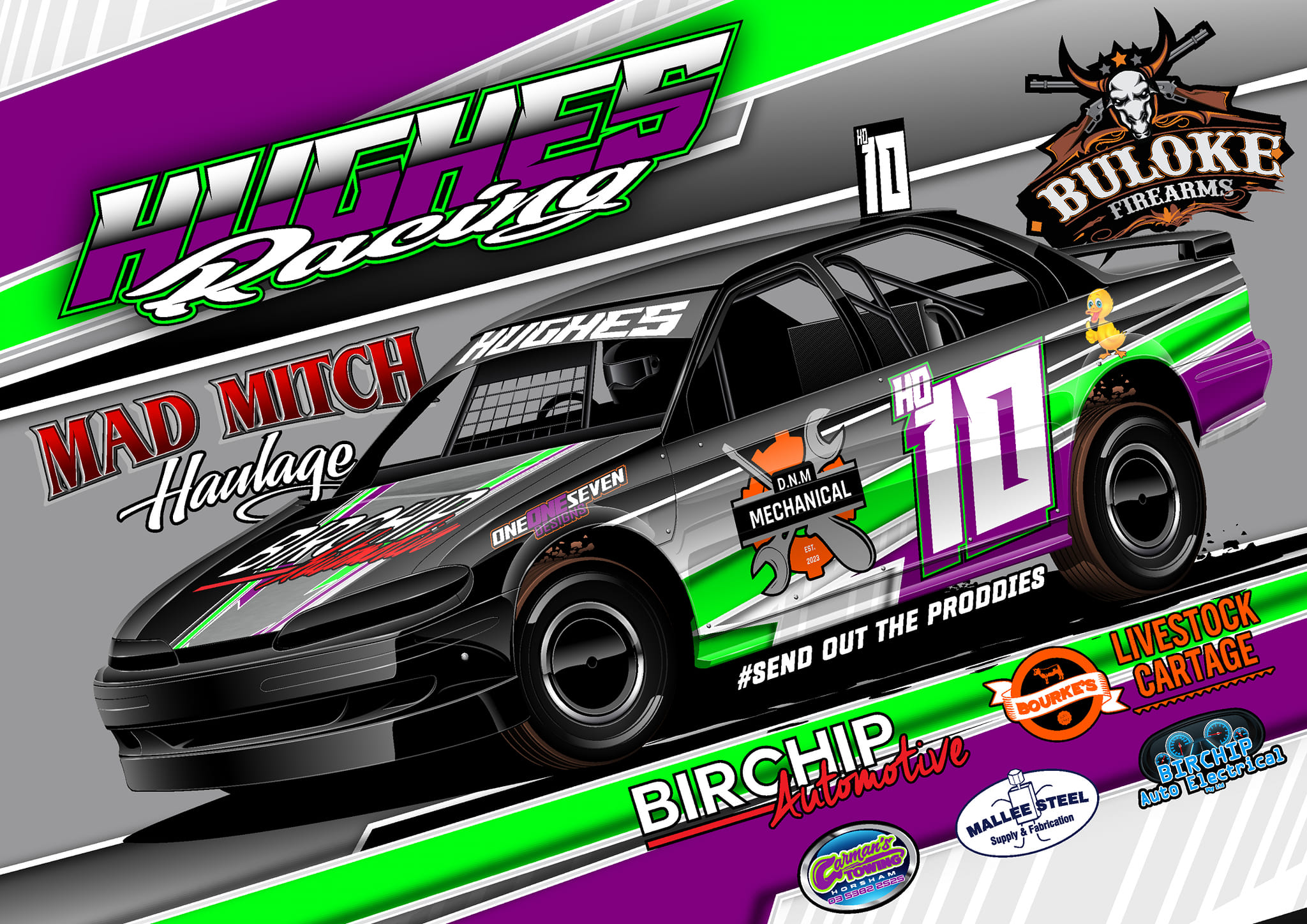 Hughes Racing
