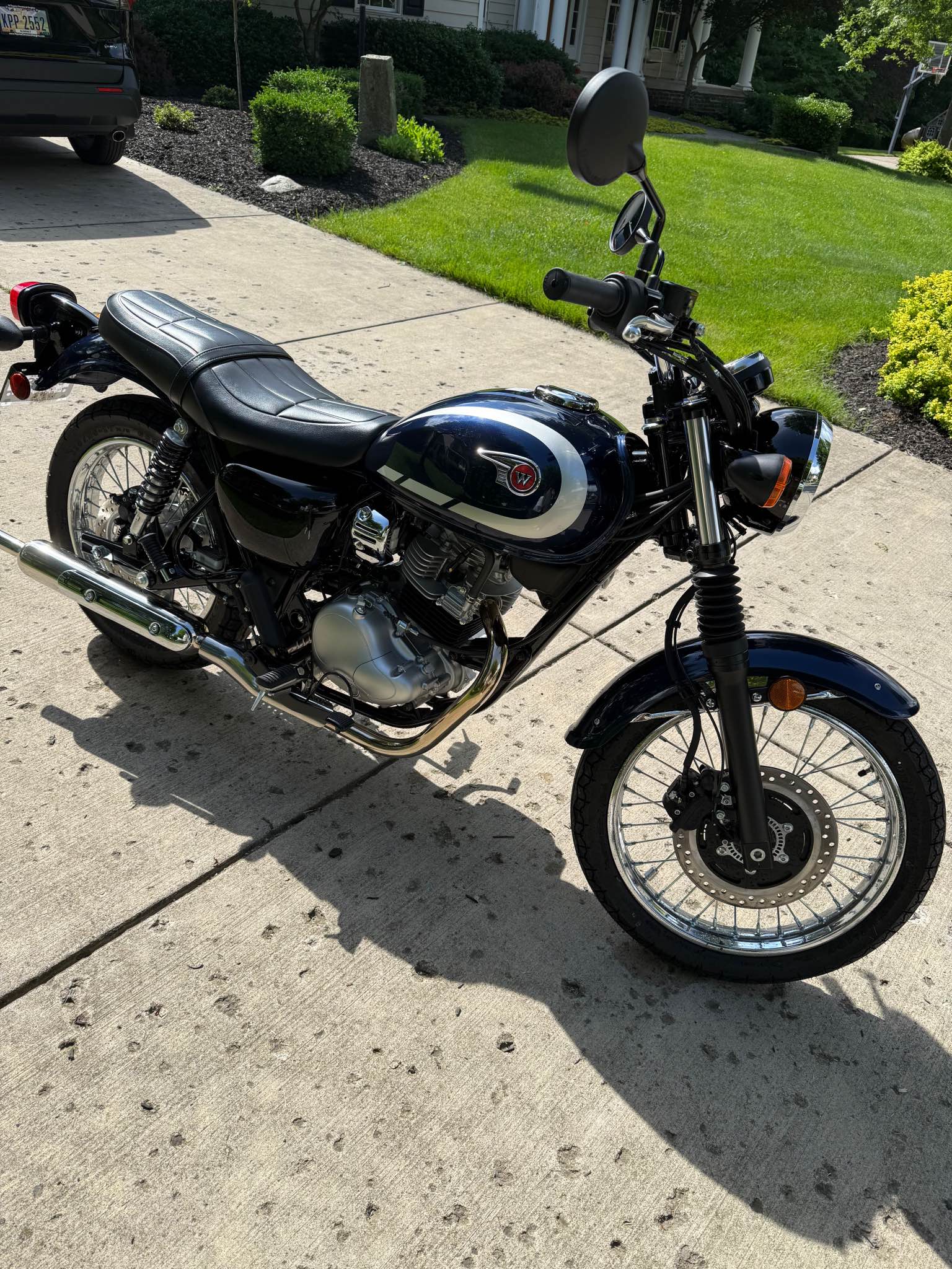 2025 Kawasaki W - Motorcycles - Pittsburgh, Pennsylvania | Facebook