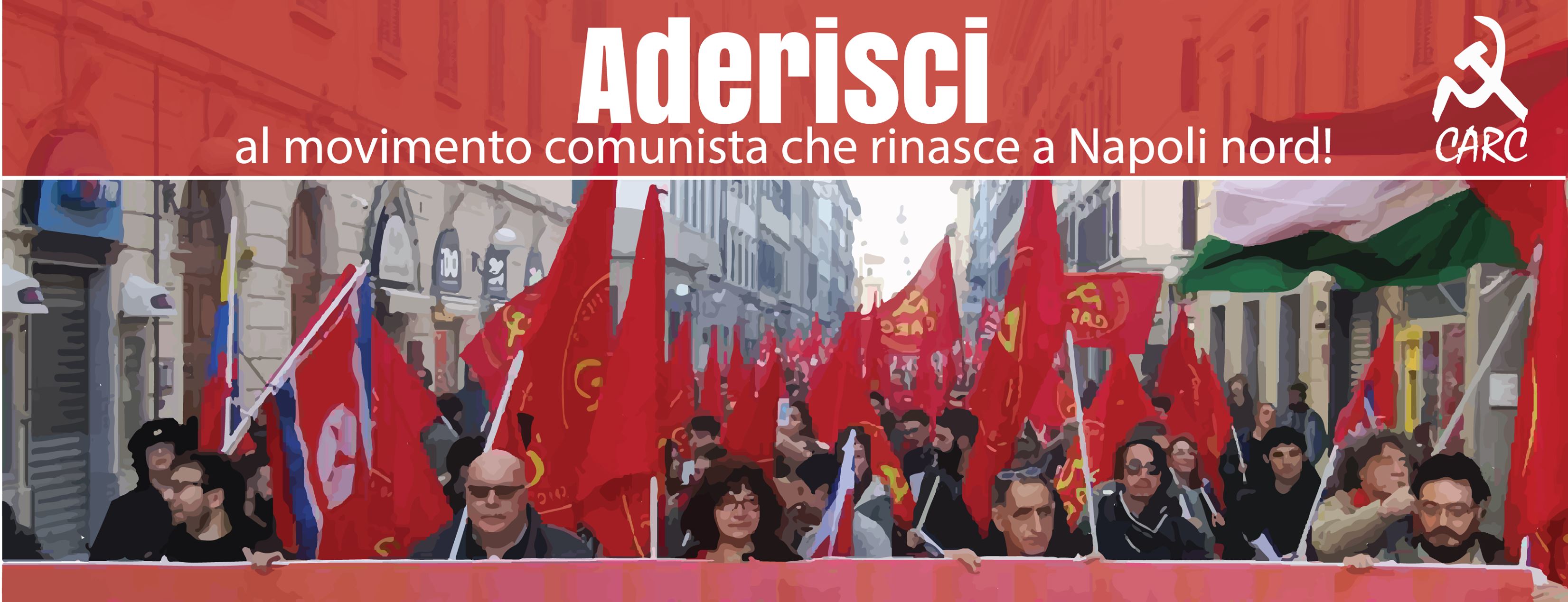 Partit... - Partito dei CARC - sezione Ilio Barontini - Cecina