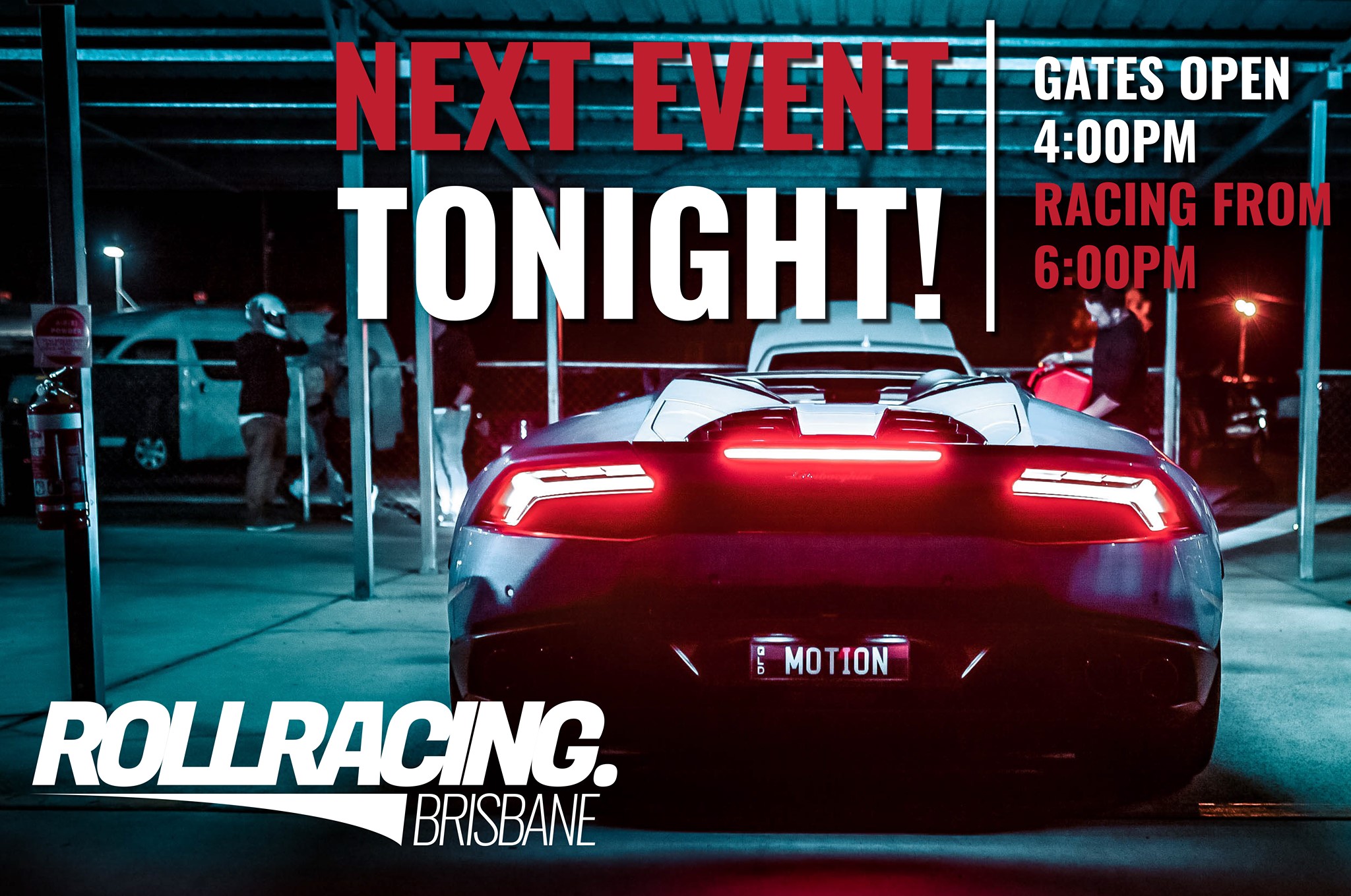 Roll Racing Brisbane - TONIGHT! Roll Racing Action from 6pm Saturday ...