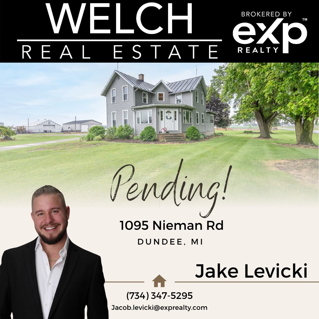 Jake - Congratulations to my amazing sellers, their home is officially ...