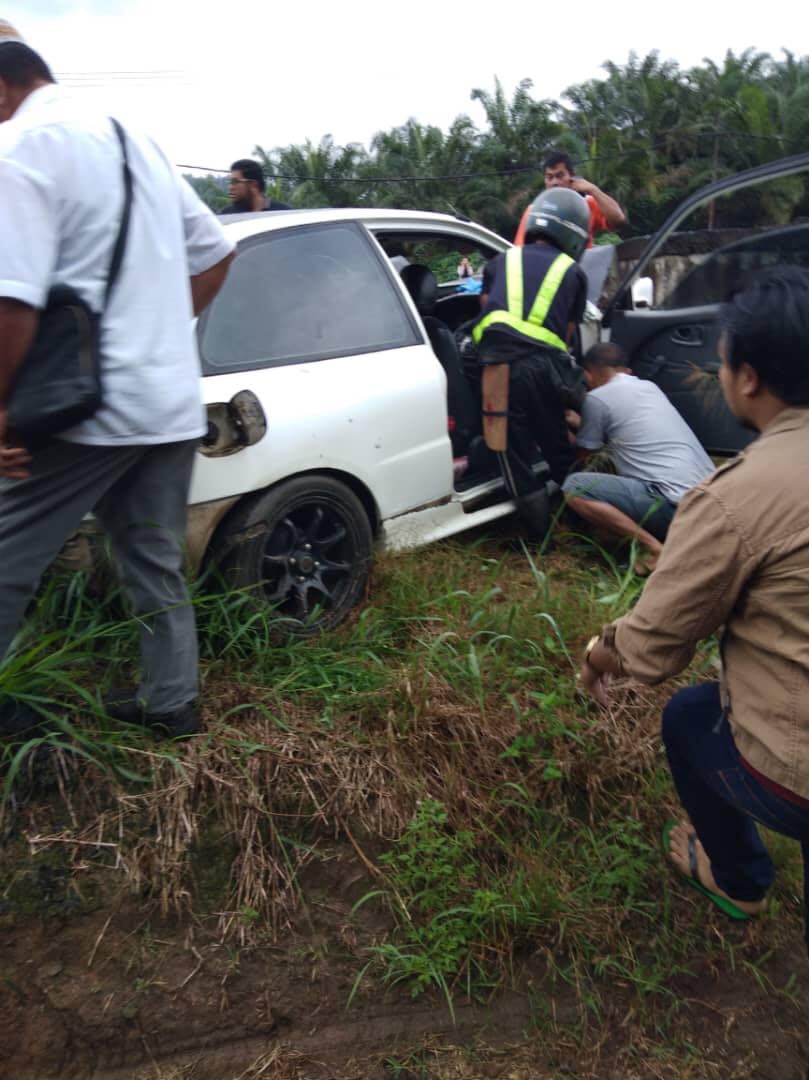 Sabah Post Kemalangan Di Kg Indah Jalan Merotai Tawau Facebook