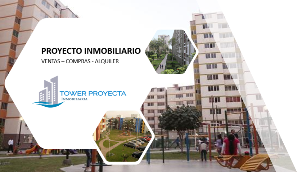 Tower Proyecta - Inmobiliaria | Lima