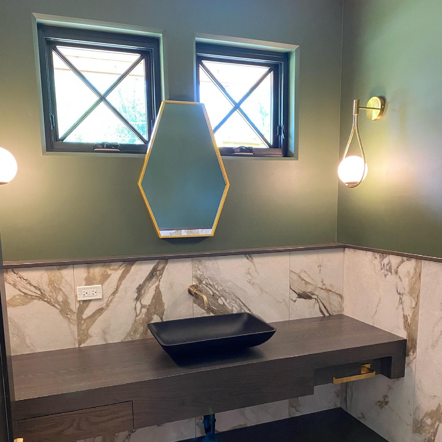 I’ve always felt the powder... - Avalon Construction & Design | Facebook