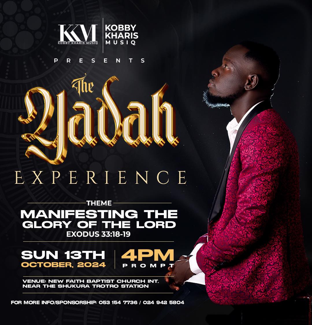 Kobby Kharis