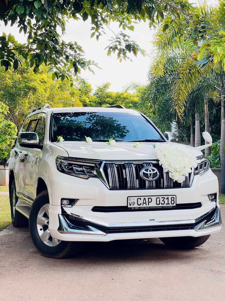 wedding-toyota-land-cruiser-prado-0774354828-call-and-whatapp