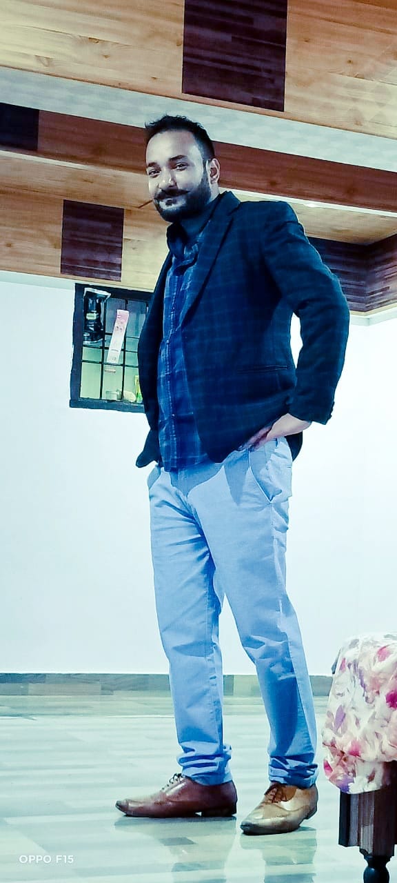 Lakhan Sharma