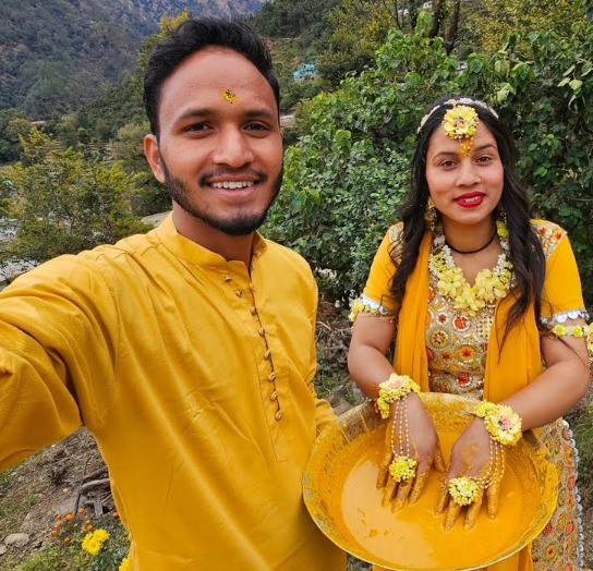 Preeti rana Alok rana | Facebook