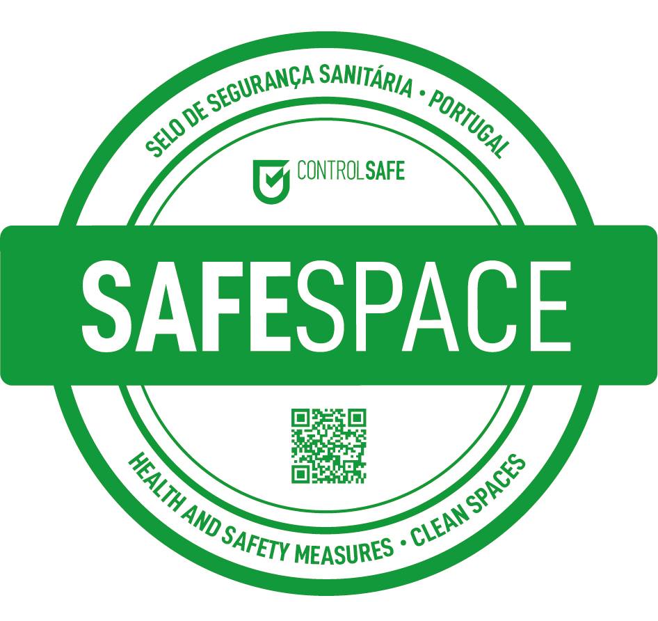 ControlSafe - Selo de Segurança Sanitária, Health and... | Facebook