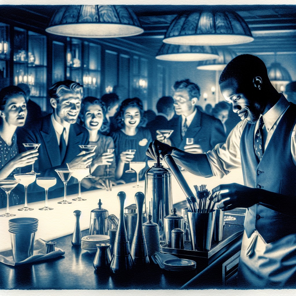 Find Bartenders