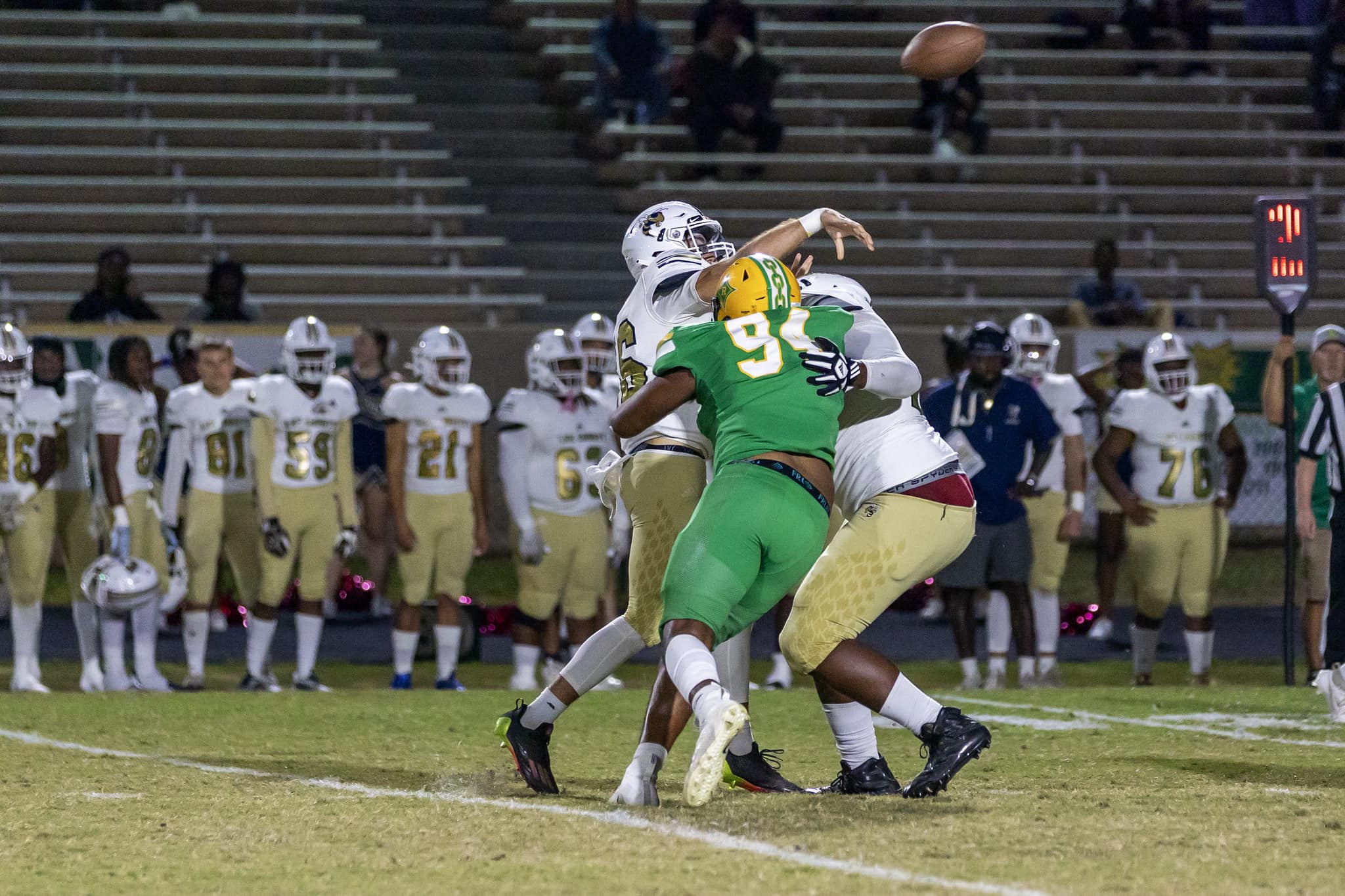 Our Raider Life - Congrats to Jacoby Martin as he was the...