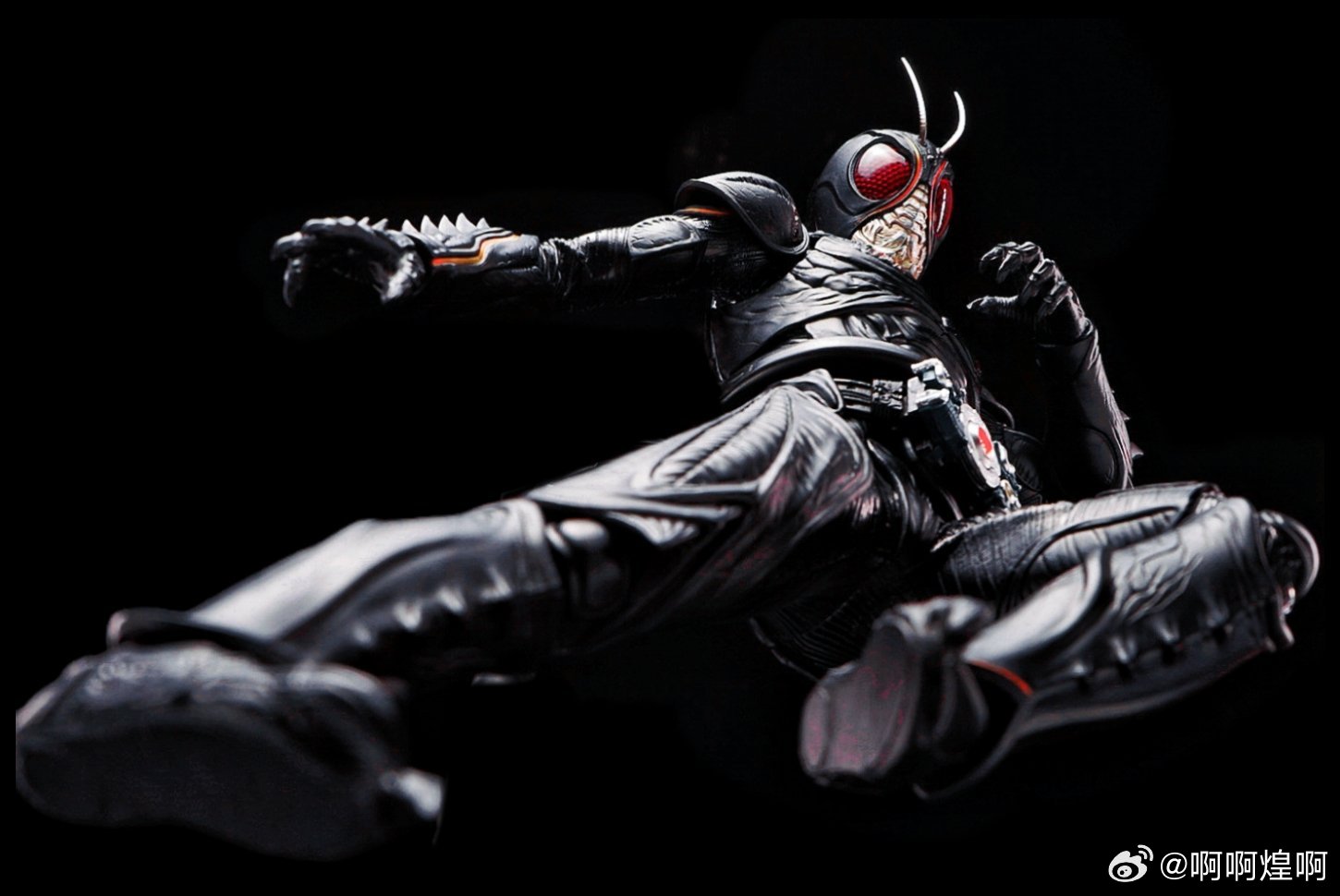 The Despair Warrior - SooSooToys SST-054 1/6th Scale photography
