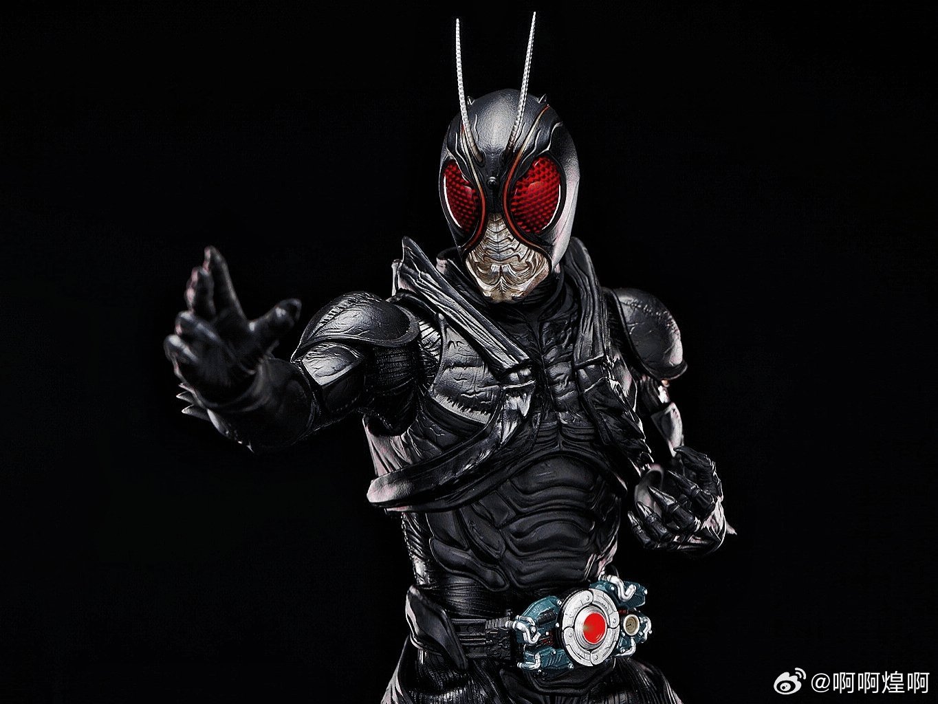 The Despair Warrior - SooSooToys SST-054 1/6th Scale photography