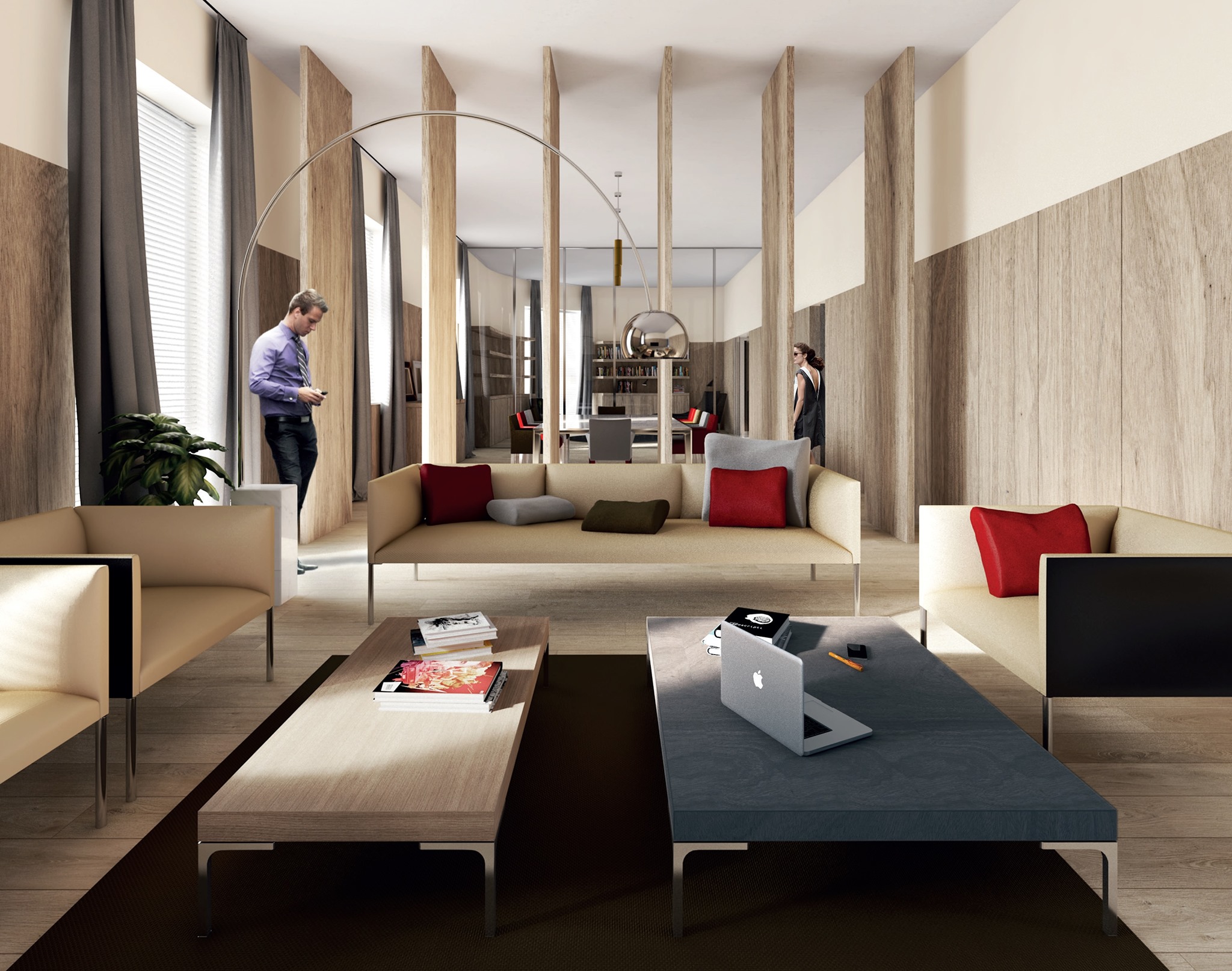 Architetto Alessandro Ridolfi STUDIOz14 | Castel Romano