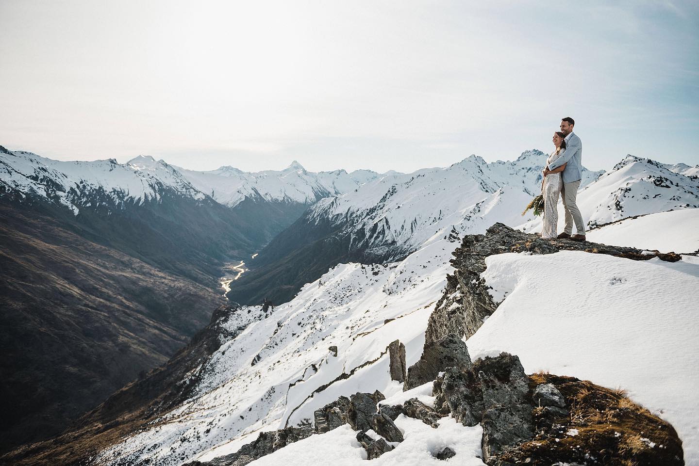 Off Grid Elopements