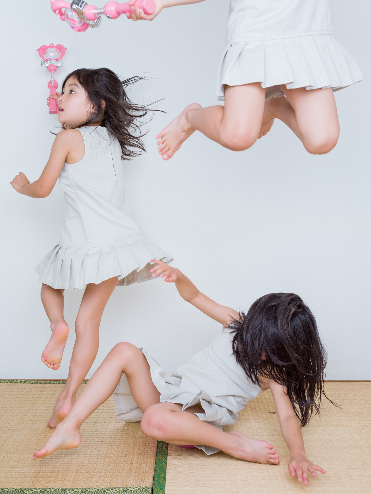 原久路 & 林ナツミ ( Hisaji Hara & Natsumi Hayashi ) の少女写真