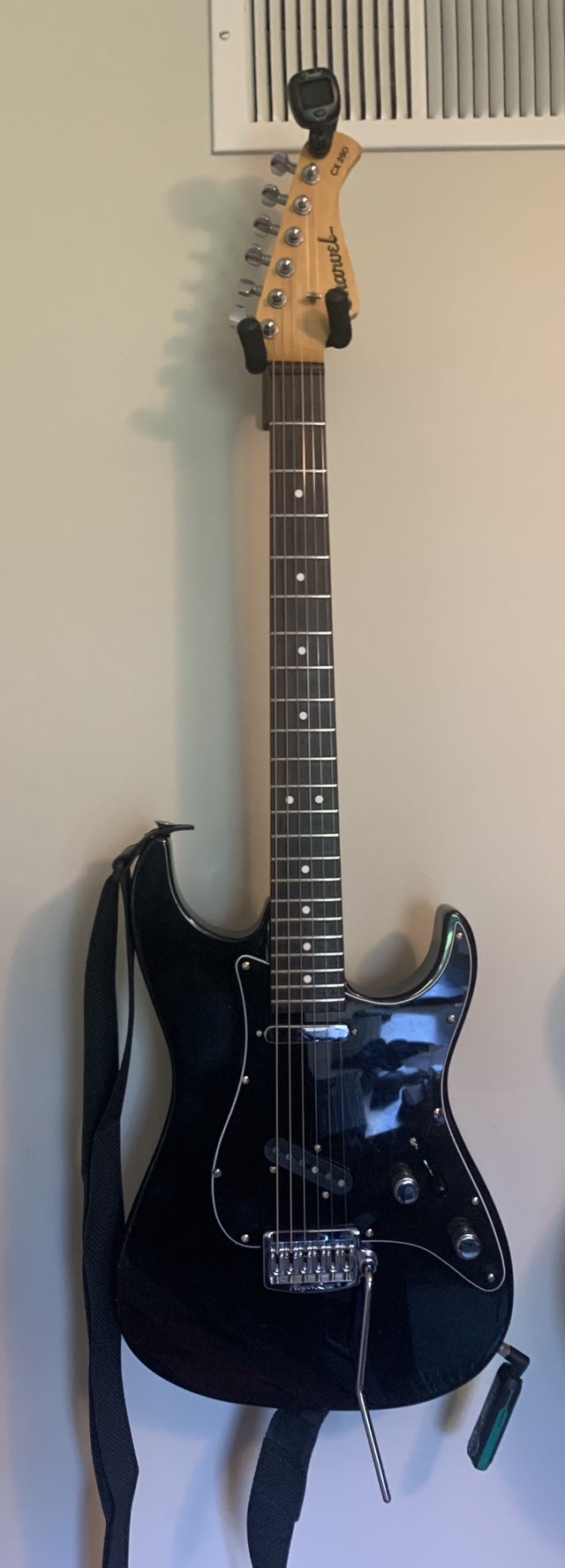 Restored 1991 Charvel CX 290 guitar from Japan